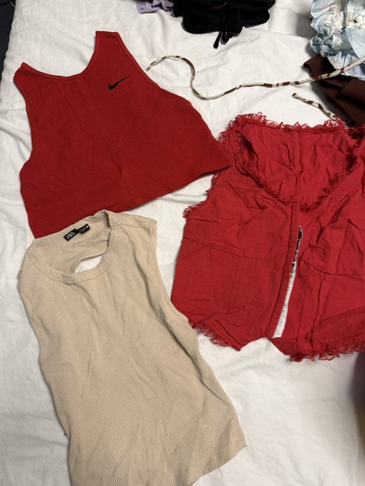 lot maiouri vara (ZARA, Nike, Hm, etc)