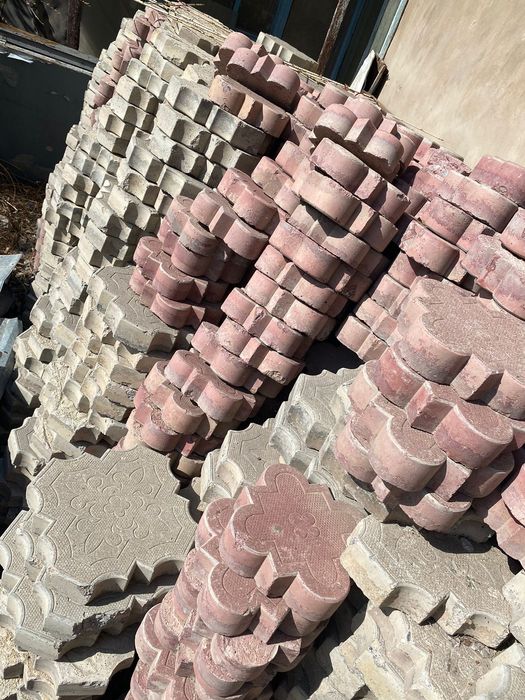 Продам брусчатки