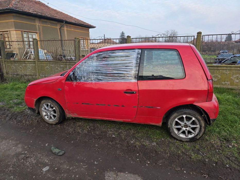 VW Lupo 1.0 MPI на части