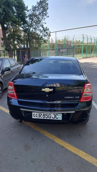 Cobalt Chevrolet