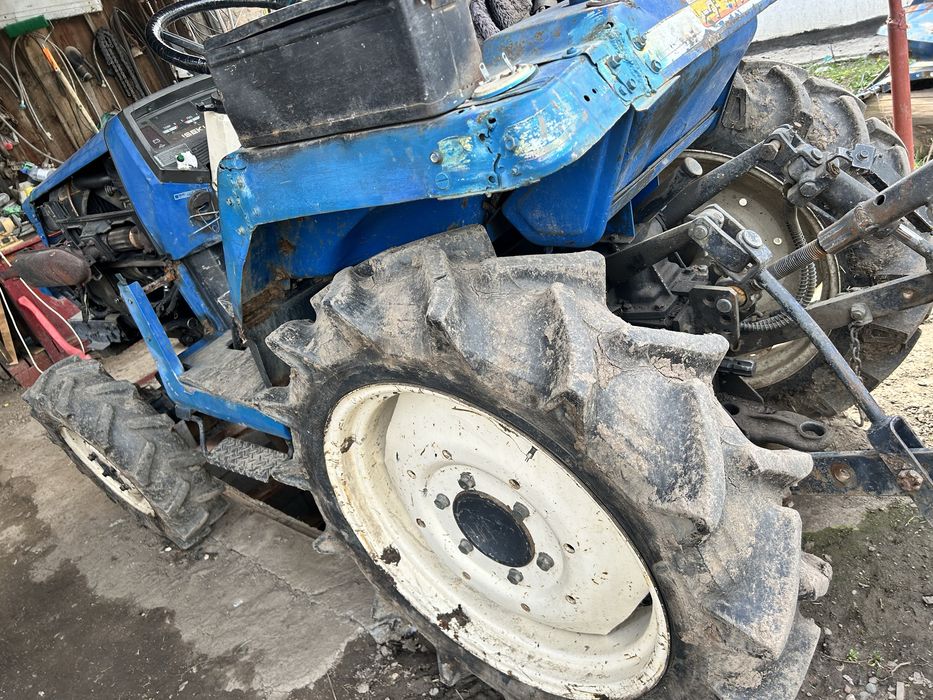 Продам мини трактор 18 л