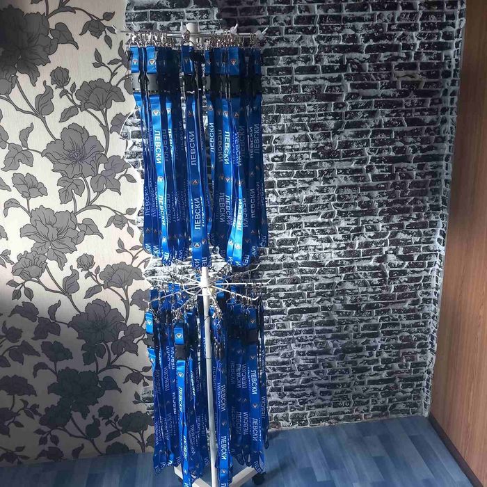 Носи Сърцето на "Левски" със Себе Си - Уникални Ключодържатели !