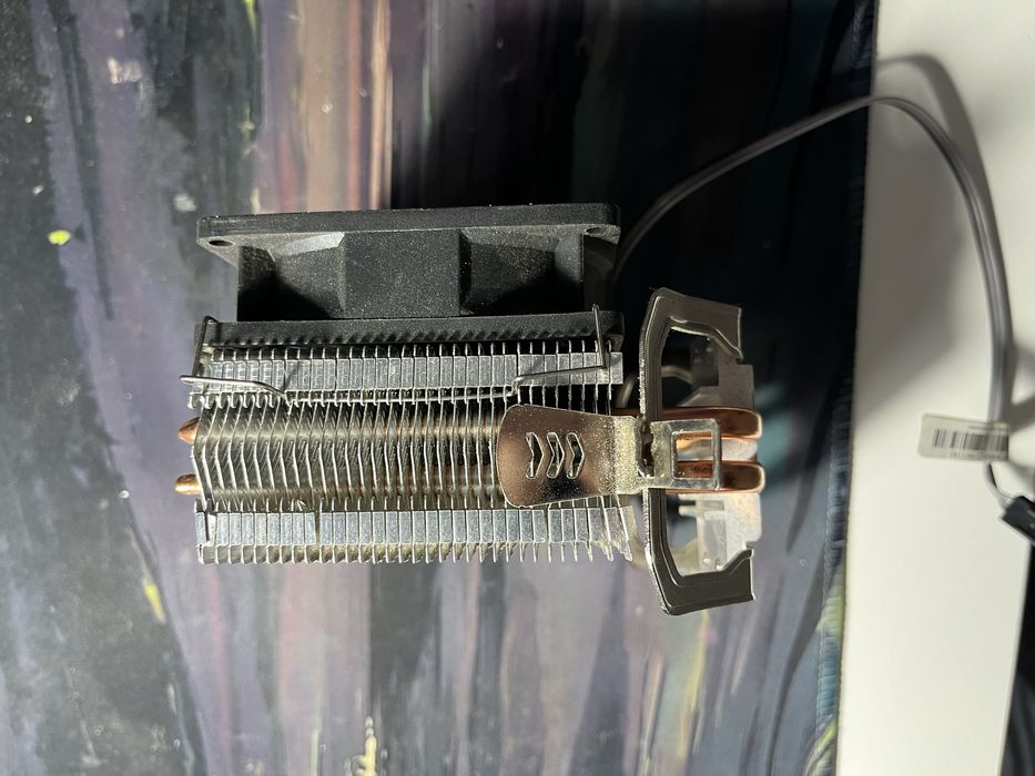 Кулер для процессора deepcool gammax 200