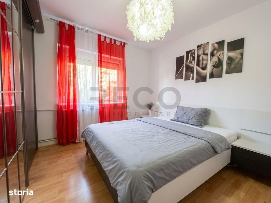 RECO Apartament PB  in Decebal la etaj intermediar