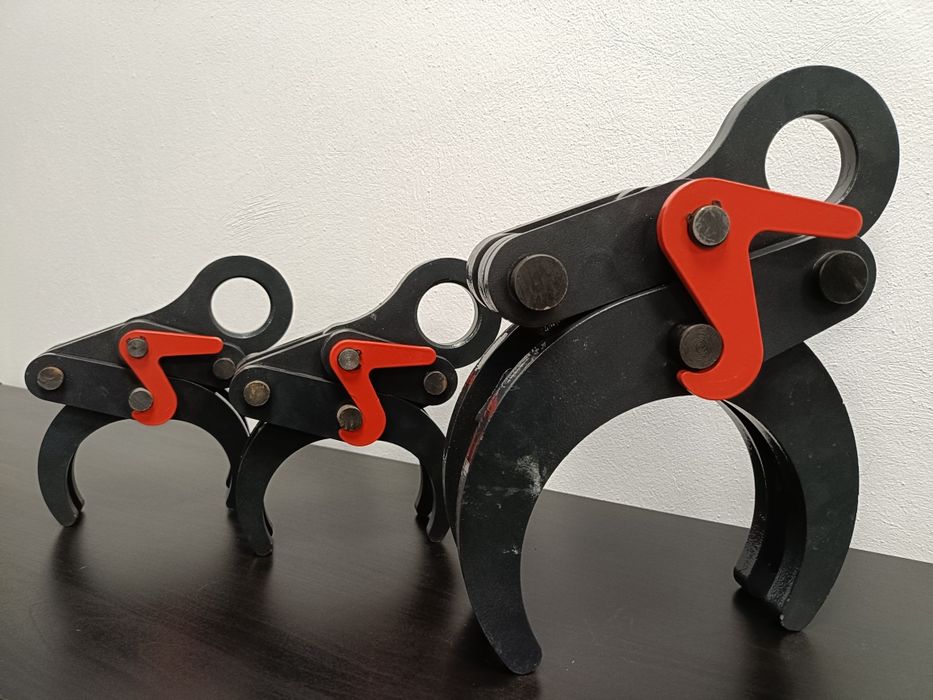 Cleste rotunda pentru ridicat tevii