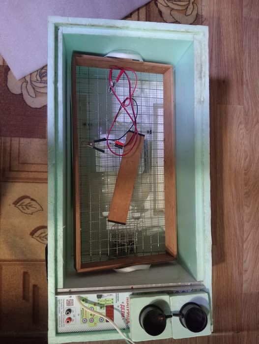 Продам инкубатор Матрица "Дели"