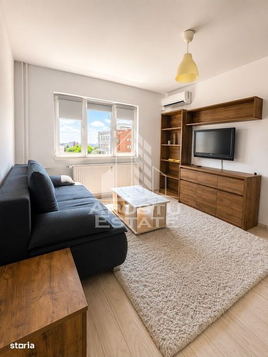 Apartament cu 2 camere de vanzare, etaj intermediar, Gheorghe Lazar
