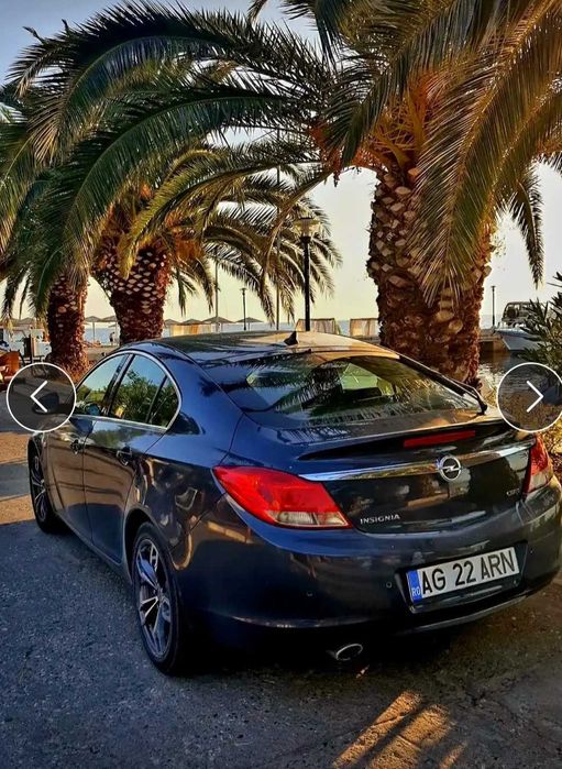 Opel Insignia 2009, EURO 5, 2.0 CDTI, 160 CP, A20DTH, 6 AT