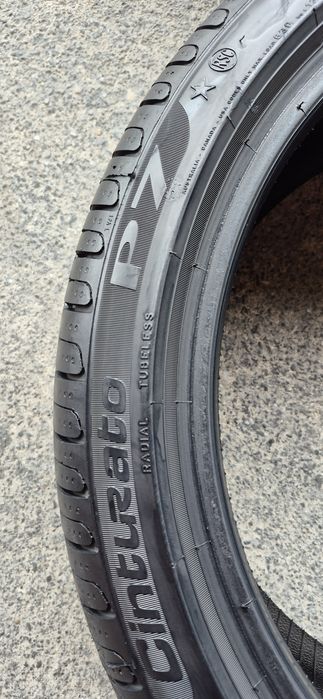 2 anvelope vara runflat noi Pirelli 225/40/18,dot 2021.Pretul este pe bucata.
