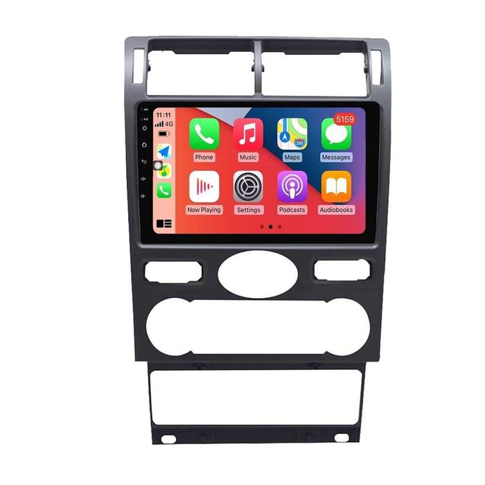 Ford Mondeo 2004-2007 Android Mултимедия/Навигация