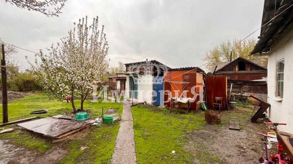 Продам 2х ком дом