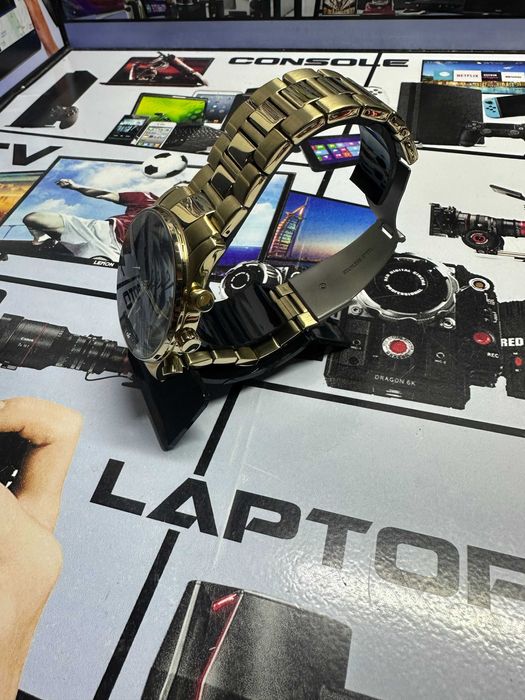 Ceas Fossil / CreativAmanet