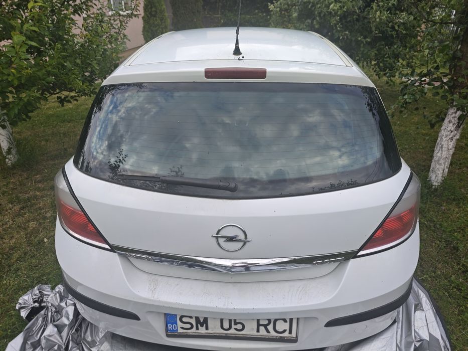 OPEL Astra 2005 — imagine 4