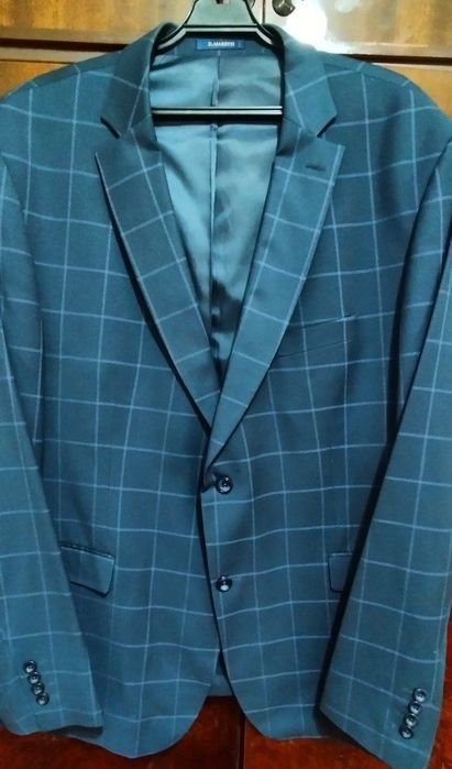 Пиджак мужской великан