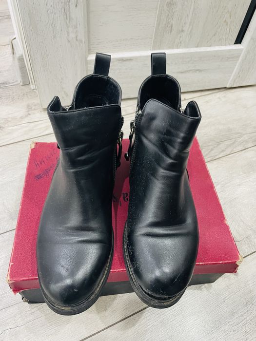 Ботинки весна осень 4000