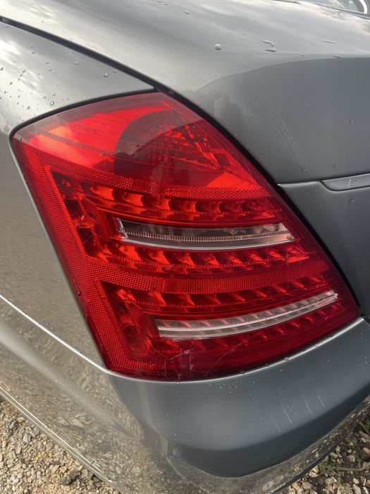 Ляв стоп Mercedes S class w221