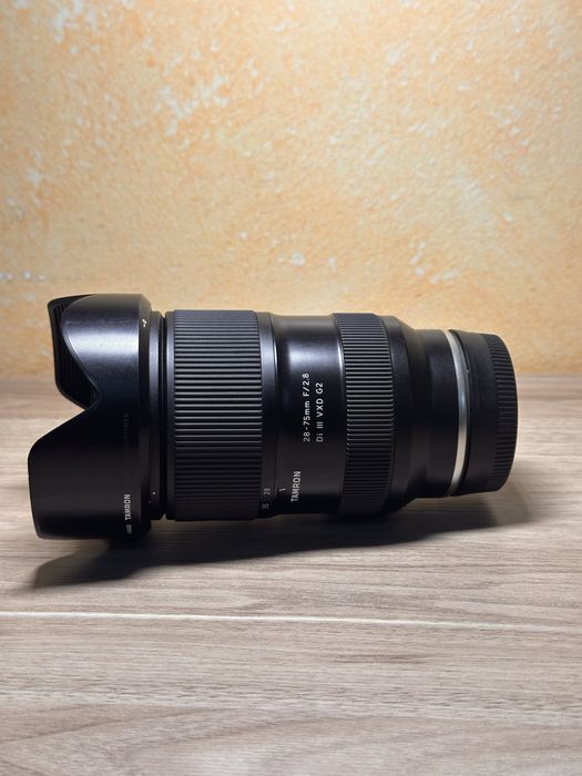 Tamron 28-75 f2.8