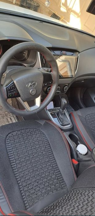 Hyundai Creta 1.6 атмосферный
