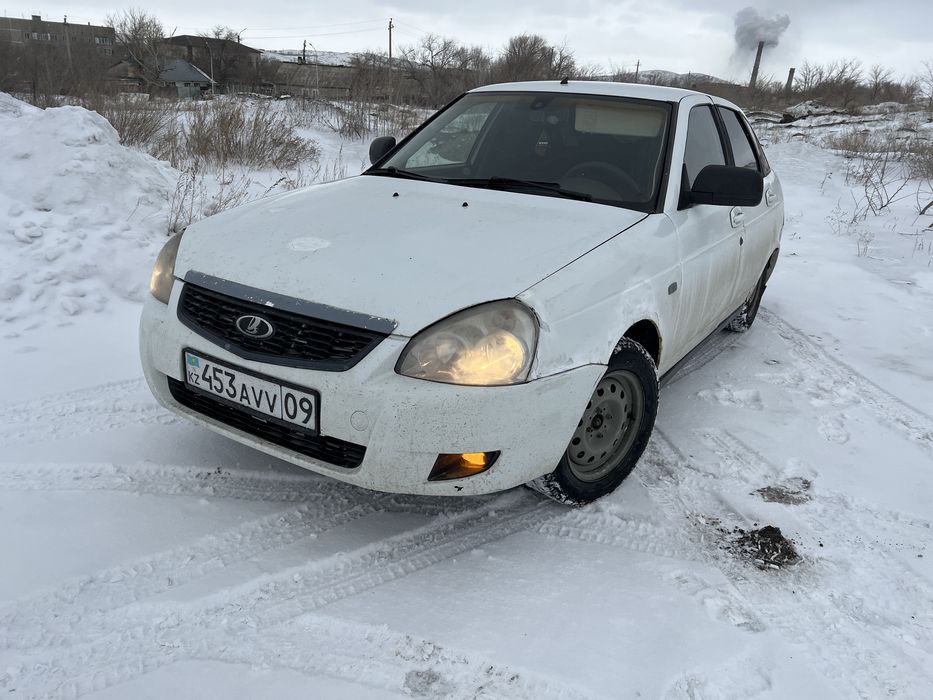 Продам приору хэчбэк