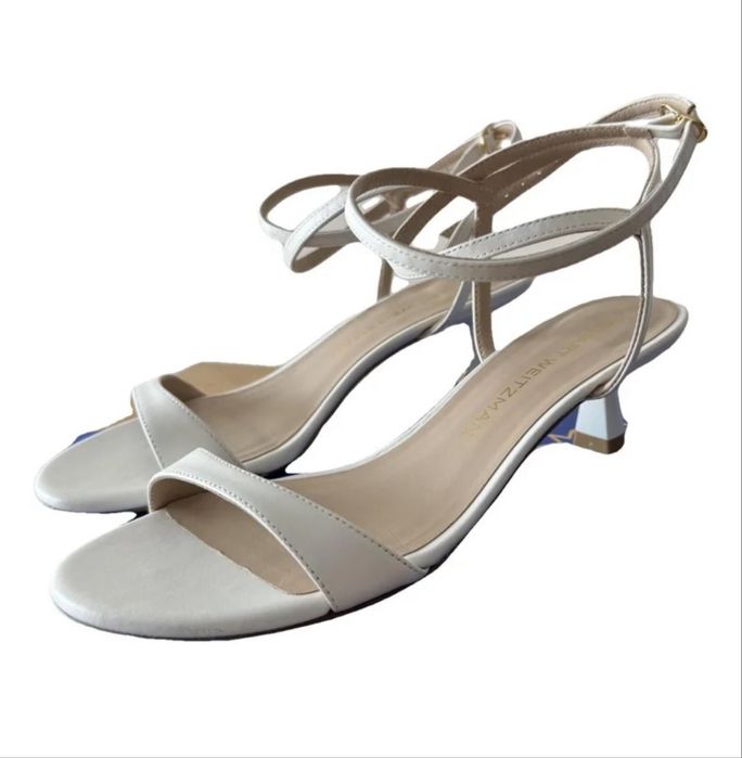 сандали на ток Stuart Writzman