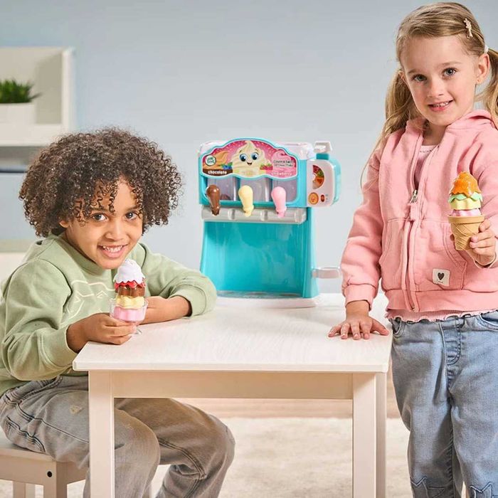 Детска машина за сладолед VTech