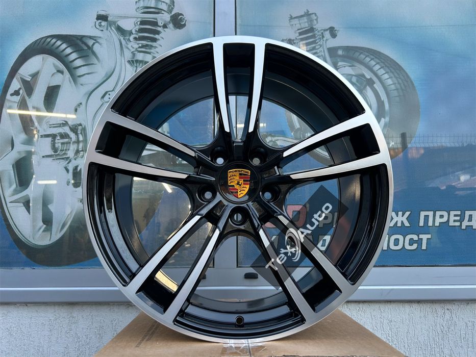 21" Джанти 5×130 за Porsche Cayenne GTS Turbo