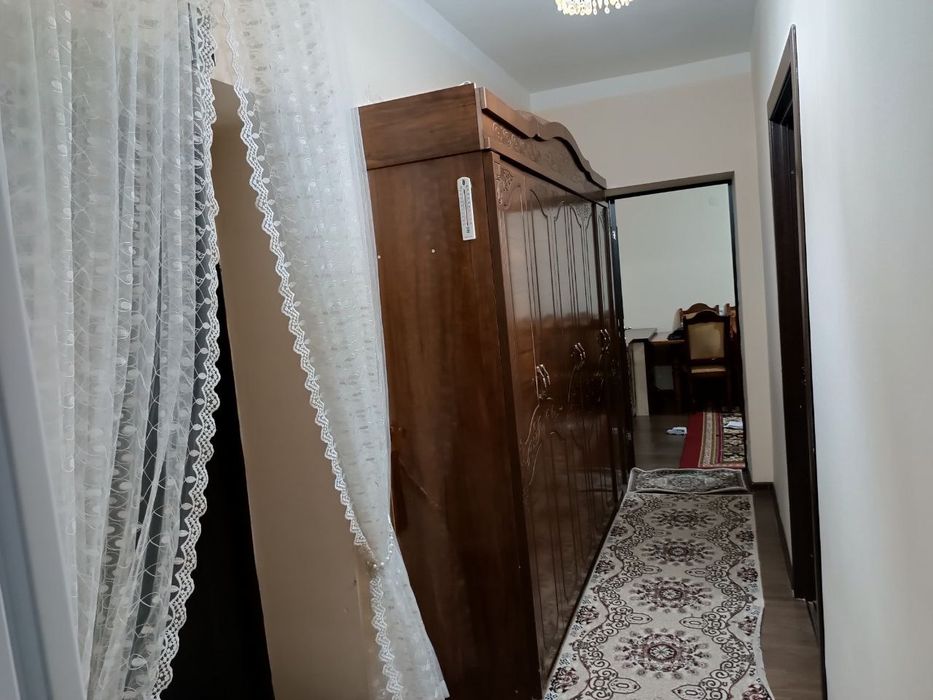 Продается свой квартира 2-х комнатная квартира или обмен на участок.