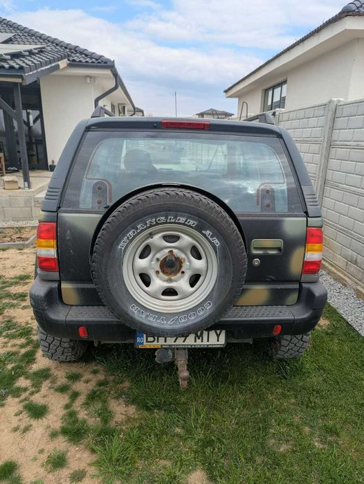 Opel frontera B 2002 2.2 TDI