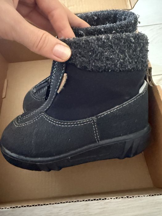 Kuoma 22 зимняя обувь