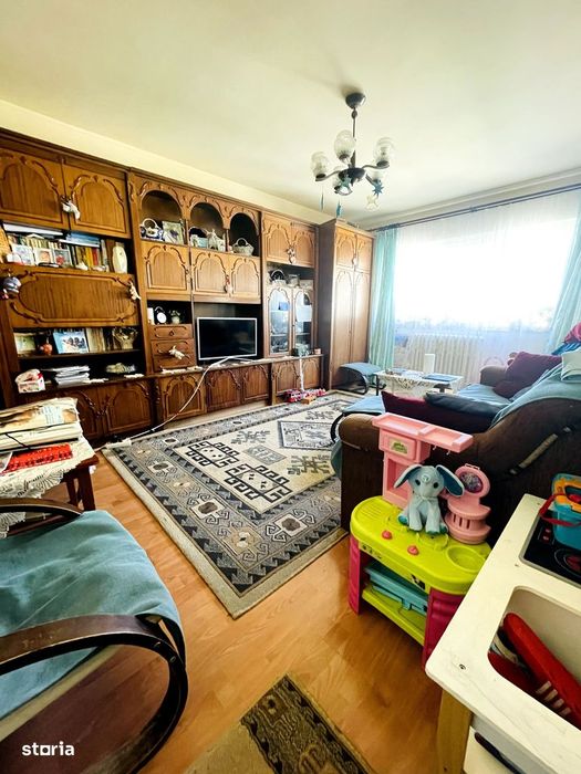 Apartament PB Spațios 70 mp în Rogerius – Etaj 4 — fotografia 3