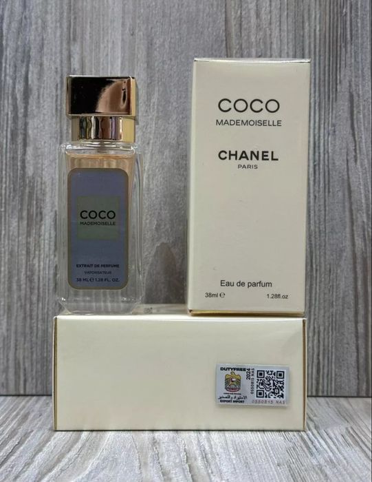 Дамски мини парфюм Chanel Mademoiselle EDP 38ml