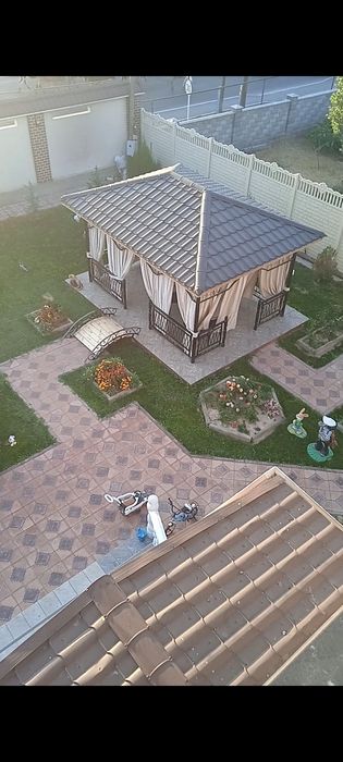 Крыша. Крыша. Кровля.