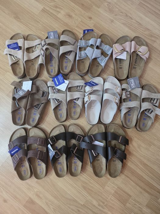 Slapi Birkenstock