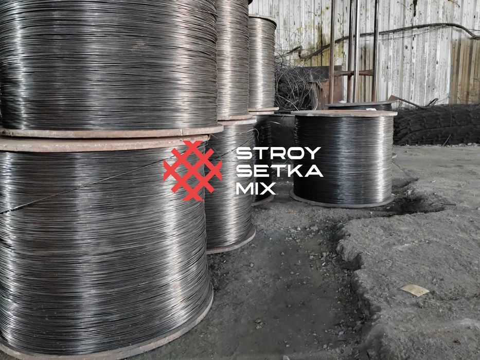 Куйган Сим Махсулотлари 1,2 ВР Куймаган Sim Kuygan Проволока 1,2 3