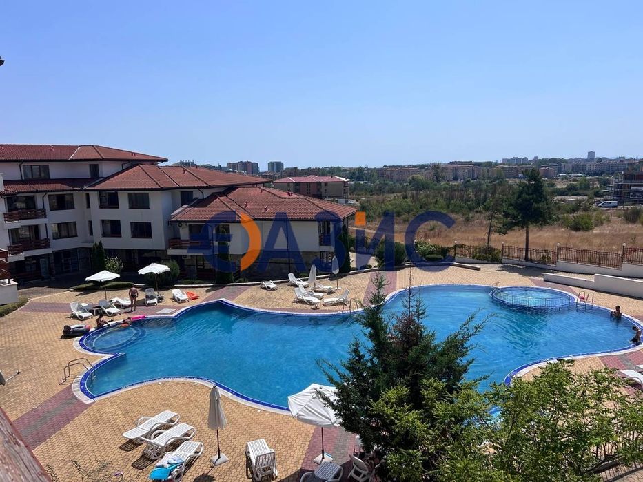 Продава се Едностаен апартамент в к.к. Слънчев бряг - 60 кв.м за 892 €/кв.м - Снимка #10