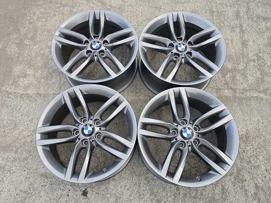 Джанти 18 / 5х120 - BMW F20, F21 и др. 461M ЧИСТО НОВИ 5x120 461М