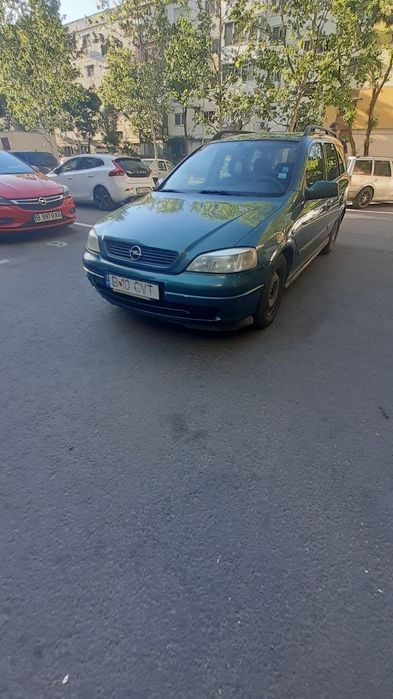 Opel Astra G 1.7 DTI