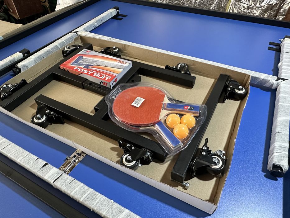 Настольный Теннис (В рассрочку)