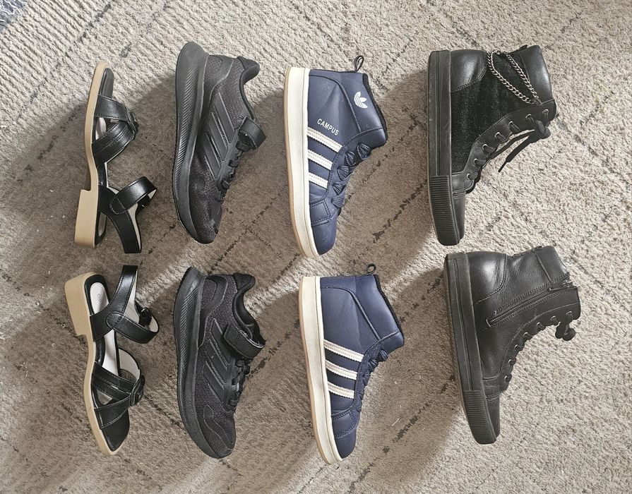 Обувь для девочек
