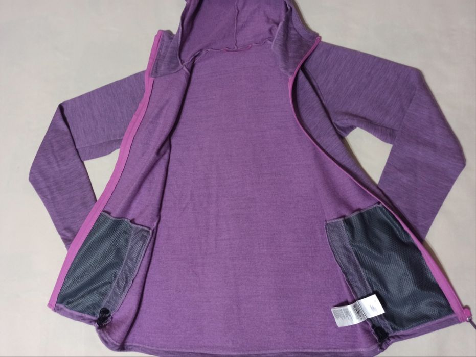 Devold Nibba 100%мерино дамско горнище