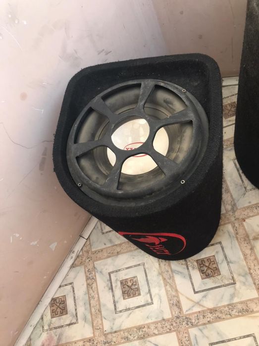 Саббуфер хорошем состояни