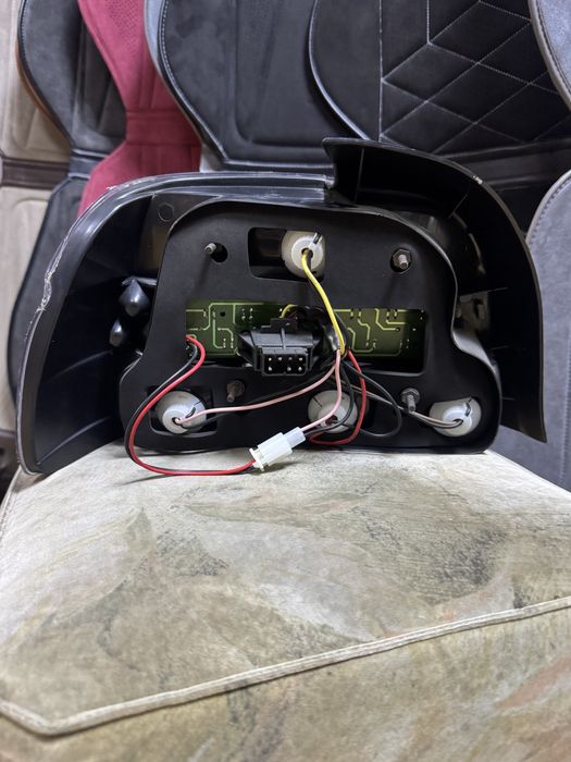 Задний стоп сигнал на бмв е39