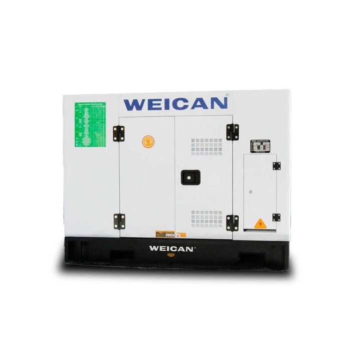 Дизельный генератор 20 кВт с АВР