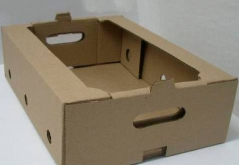 Картонные коробки