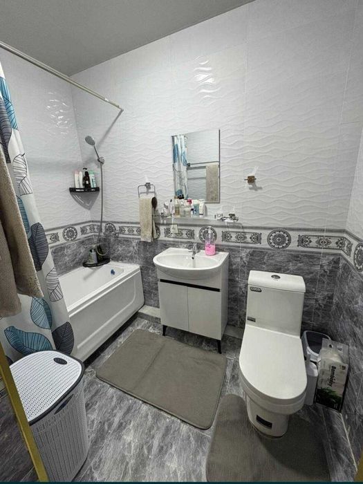 ™ Чиланзар 13 1/3/7‼️Новостройка, Кирпичный, Евроремонт|36м²|Продаётся