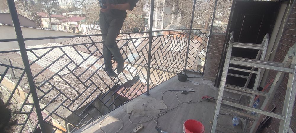 Решëтки на окна не дорого