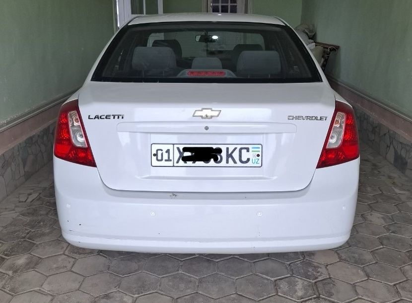 Other Lacetti / Gentra 2011 — 4