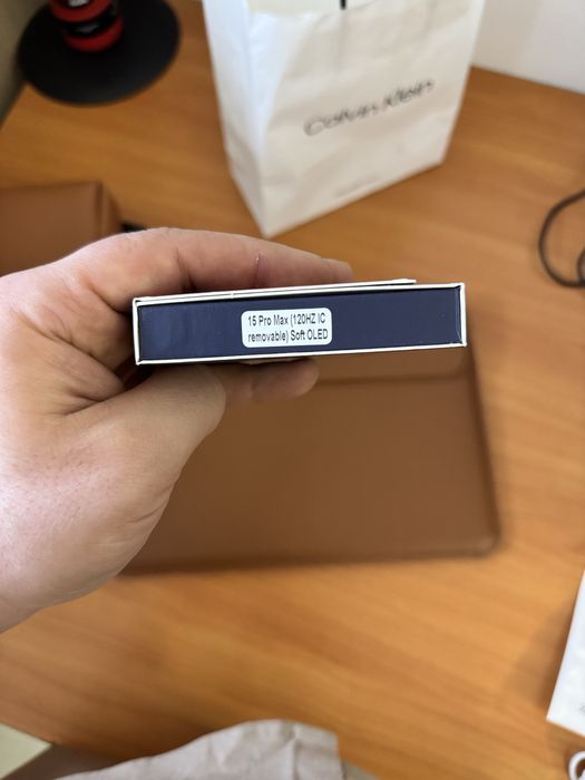 Дисплей Iphone 15 pro max