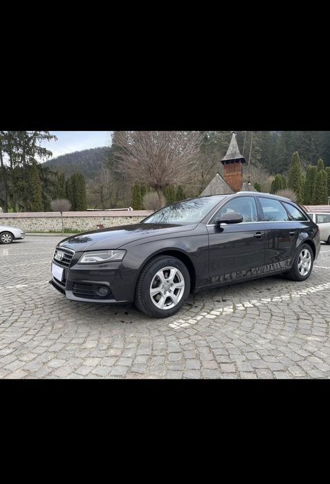 Audi A4 B8 2011 break