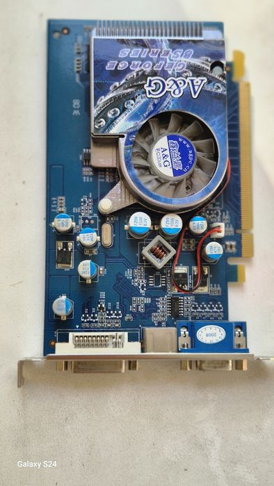 Видеокарта 84GD2  TC512MB
